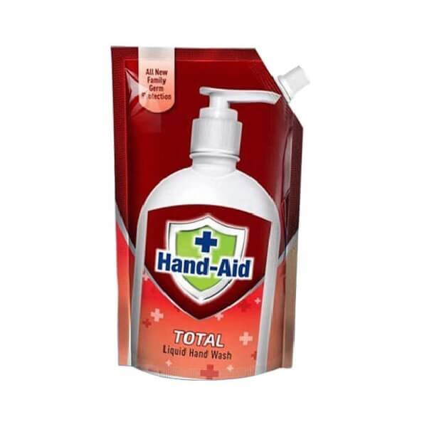 Hand-Aid Handwash Total Pouch (Refill Pack)